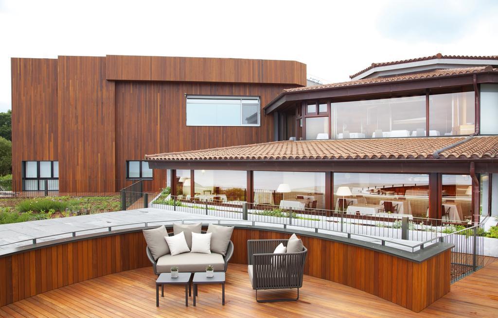 Akelarre - Relais & Chateaux San Sebastián Exterior foto